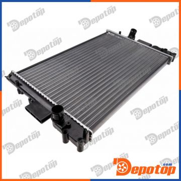 Radiateur du moteur pour IVECO | CCH-VC-000, 8MK376774421